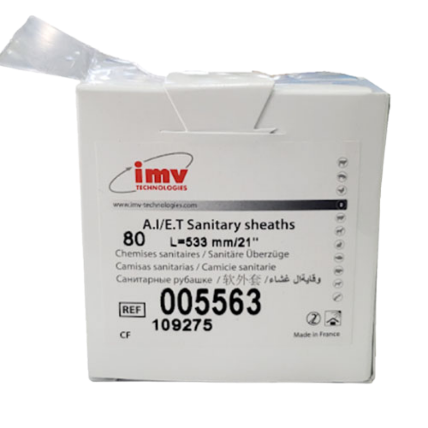 Camisas sanitarias para pipetas (Rollo Coveralls) caja x 80 unid