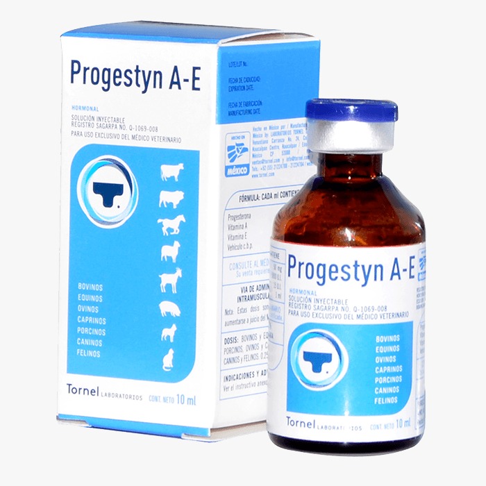 Progestyn A -E frasco x 10 mL (promo vencimiento corto)