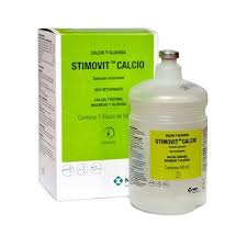 Stimovit Calcio frasco x 500 mL