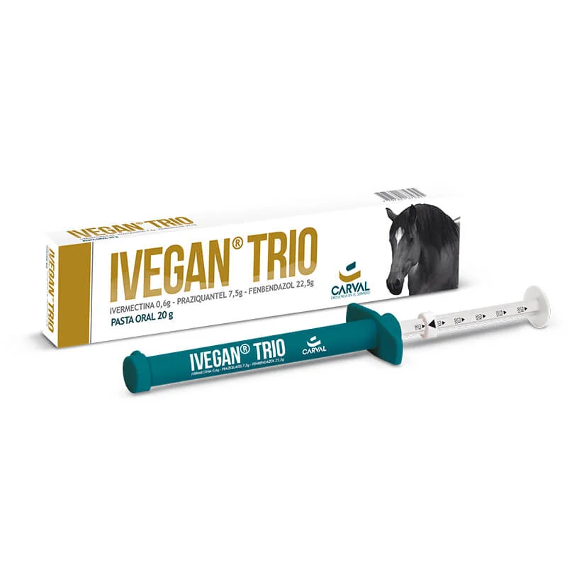 Ivegan Trio jeringa x 20 g