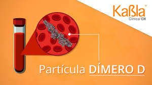 Dimero D (coagulacion y trombosis) TEST x unidad