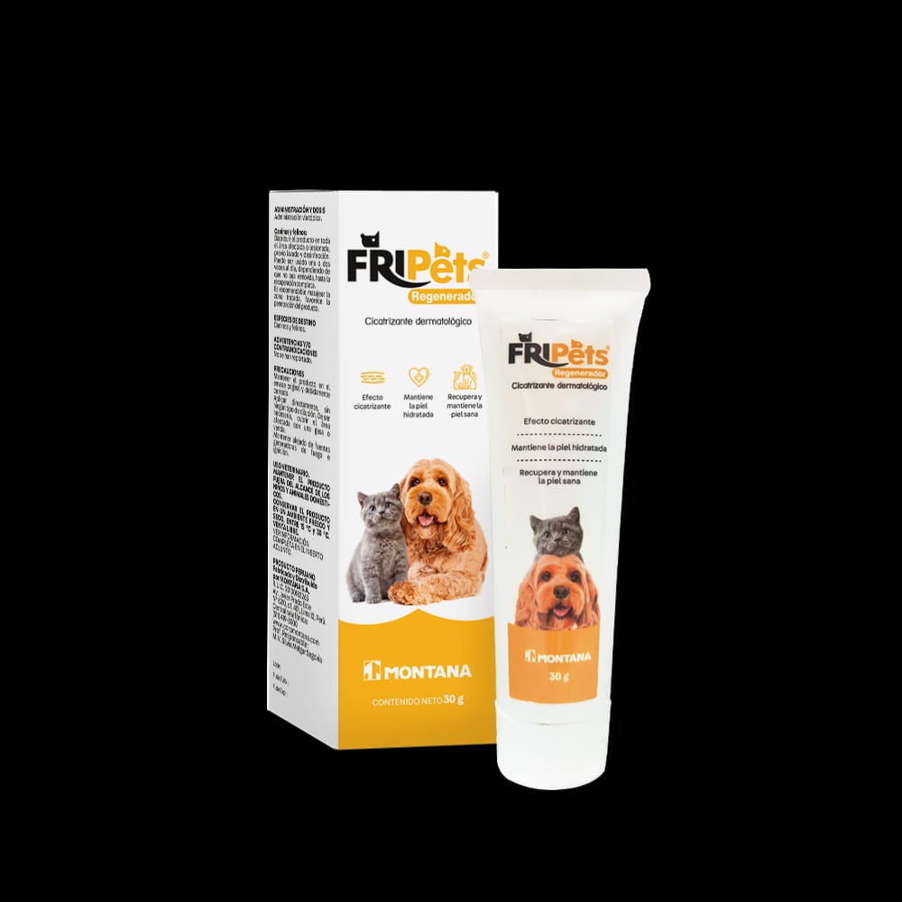 Fripets Regenerador tubo x 30 g