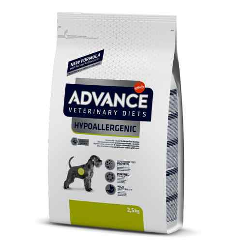Advance Hypoallergenic bolsa x 2.5 kg