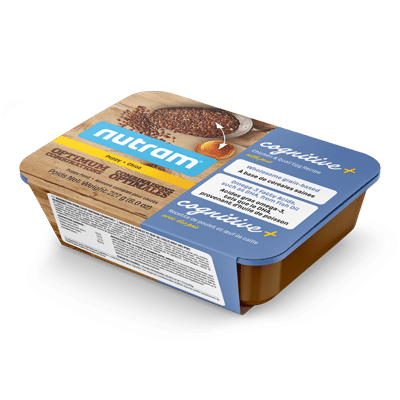 Nutram OC Cognitive + Puppy Dog tapper x 227g
