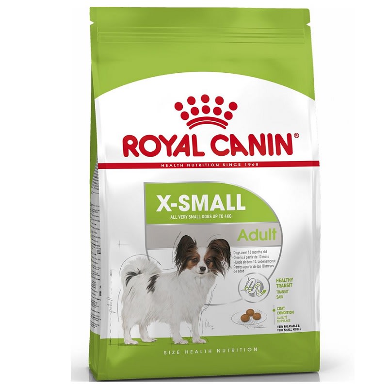 Royal canin Xsmall Adult x 1.5 kg