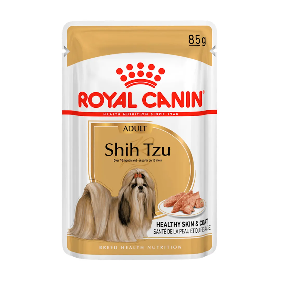 Royal Canin BHN Shitzu CWP sachet x 85g