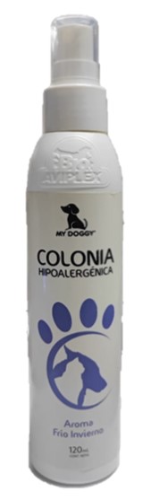 Colonia Bioaviplex FRIO INVIERNO frasco x 120 mL