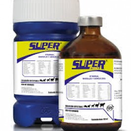Superpro frasco x 50 mL