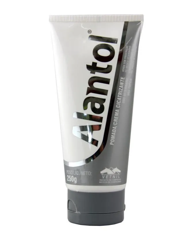 Alantol (alantoina + oxido de zinc) tubo x 250g