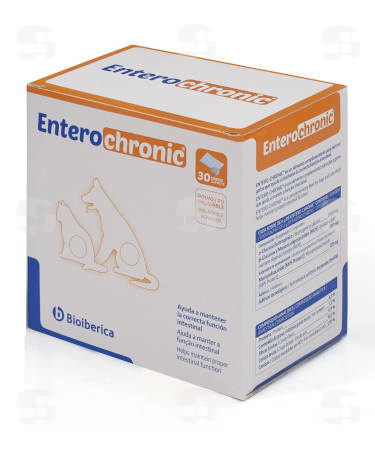 EnteroChronic caja x 30 sobres x 4g