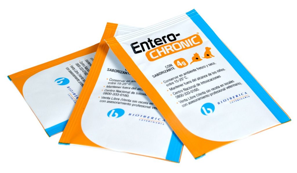 EnteroChronic sobre x 4g
