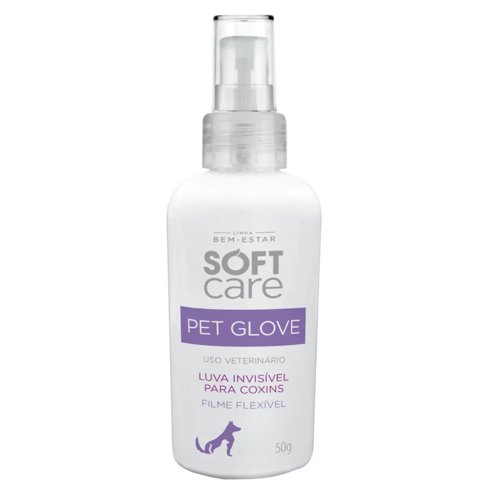 Soft Care Pet Glove  (protector de almohadillas) frasco x 50 g