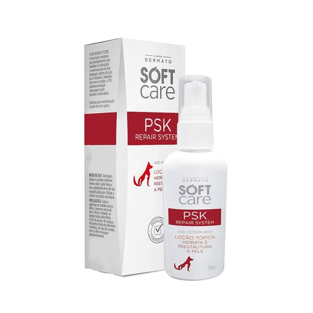 Soft Care PSK Repair System (hidratante y restaurador)