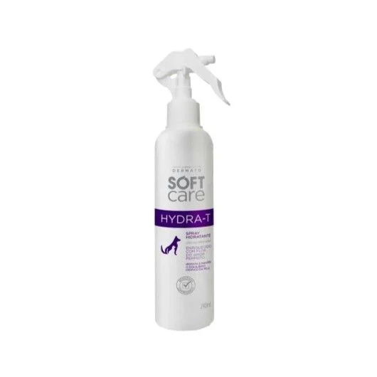 Soft Care Hydra-T Moisturizing Spray (hidratante para piel) spray x 240 mL