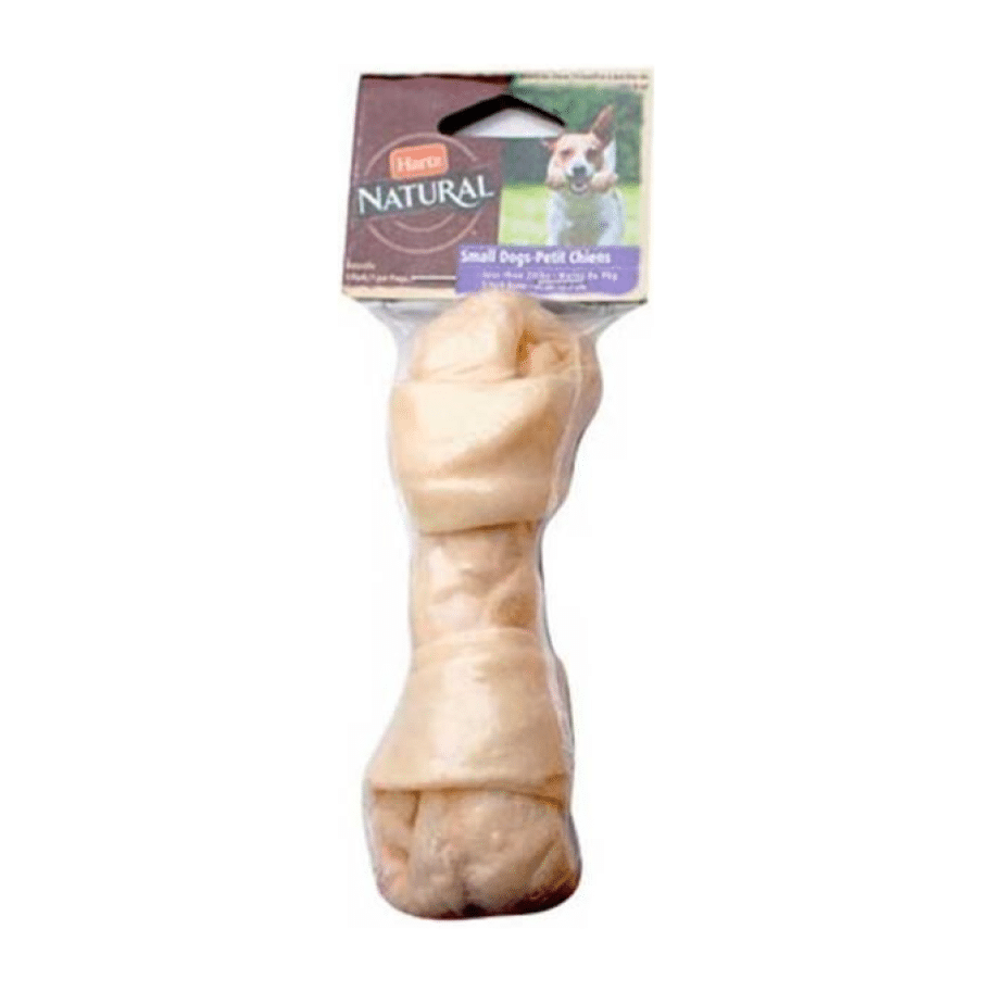 Hueso de Carnaza Hartz 14-15 cm x unidad