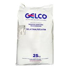 Gel Base 280 Bloom Rousselot (Gelatina Natural) bolsa x kg