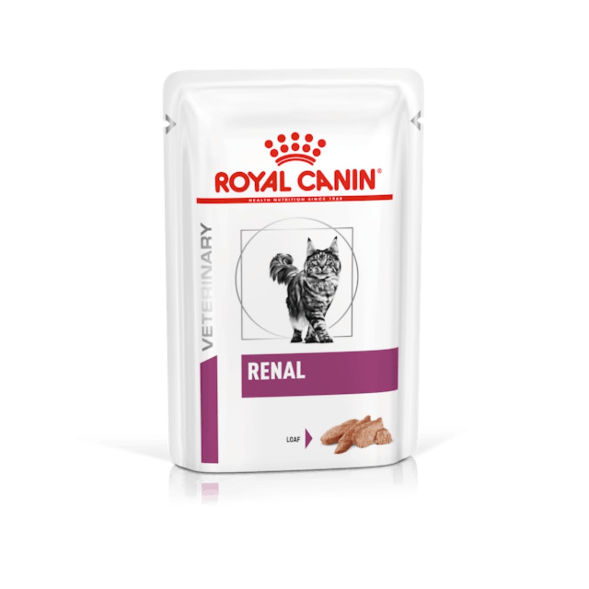 Royal Canin VHN Renal With Chicken FWP sachet x 85 g