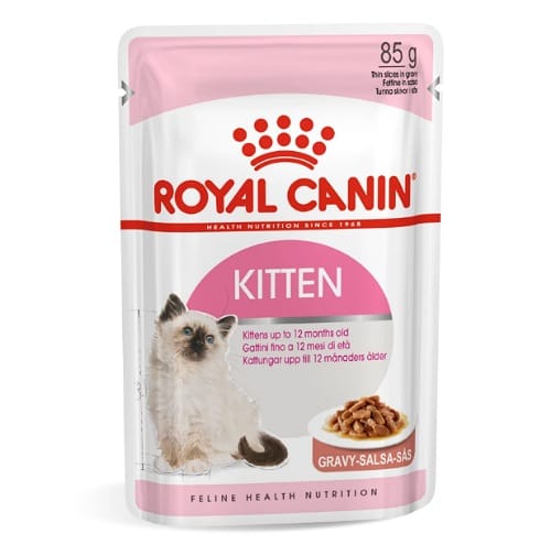 Royal Canin FHN Kitten G FWP sachet x 85 g