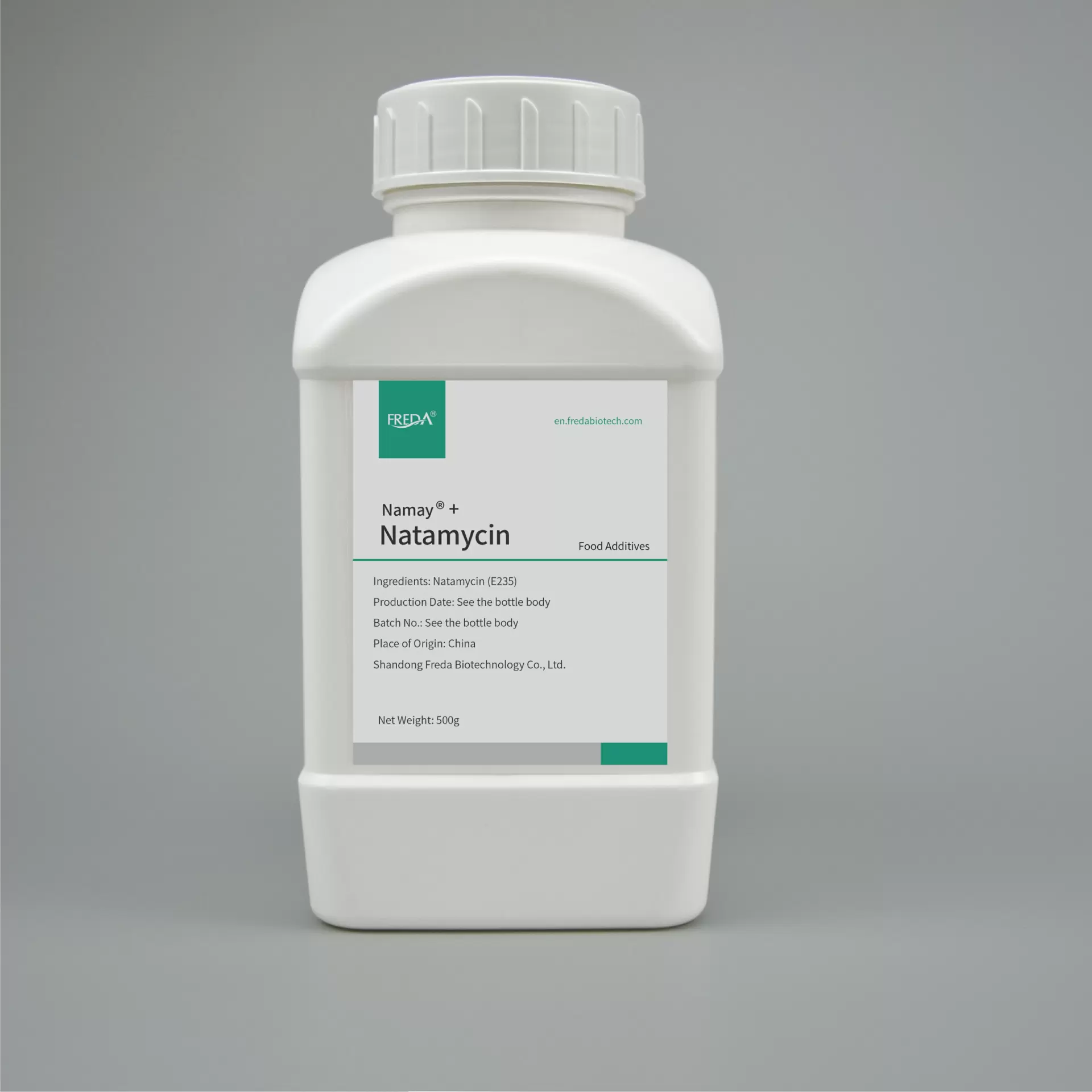 Natamicina FREDA pote x 100 g