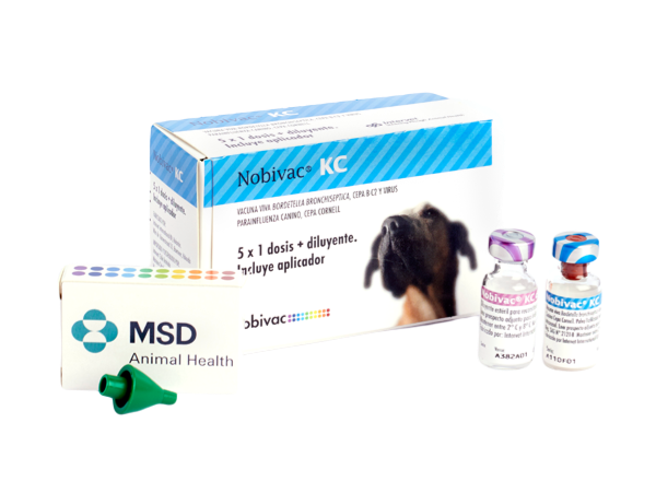 Novibac KC (tos de las perreras) x 1 dosis