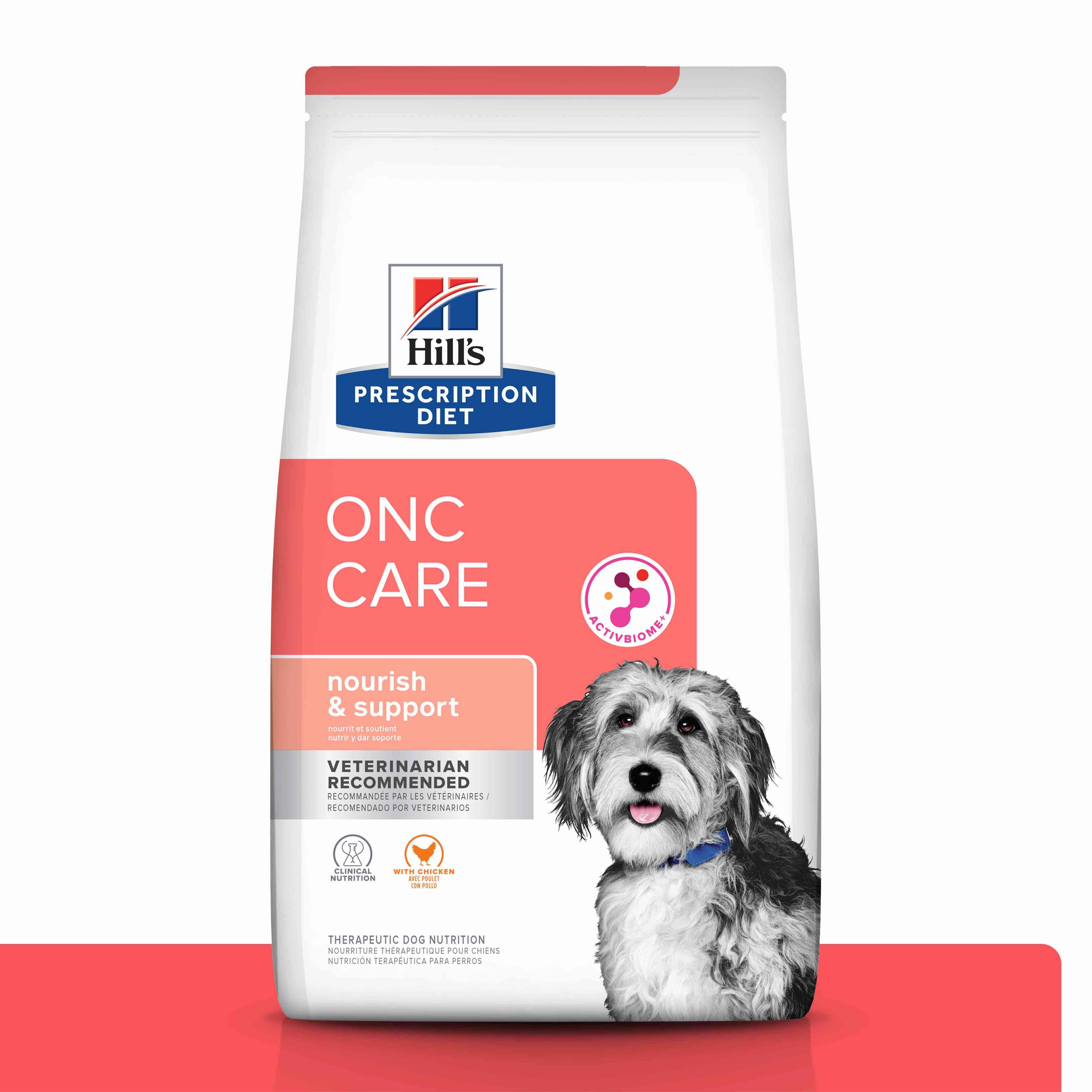 Hills PD Canine ONC CARE (cancer) bolsa x 2.72 kg
