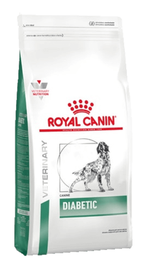 Royal canin VHN Diabetic canine bolsa x 1.5 kg