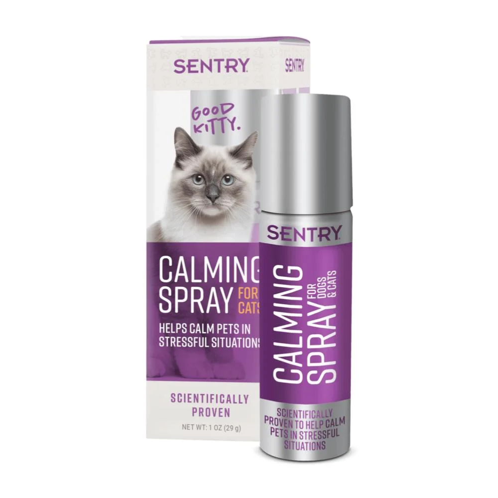Sentry Calming CAT spray x 1.62 OZ