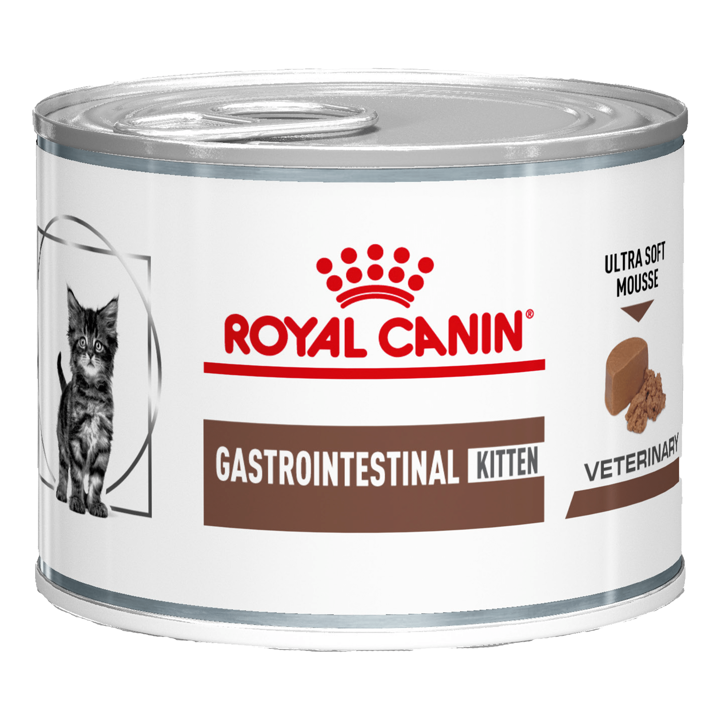 Royal canin VHN GastroIntestinal Digest Kitten CWC lata x 195g