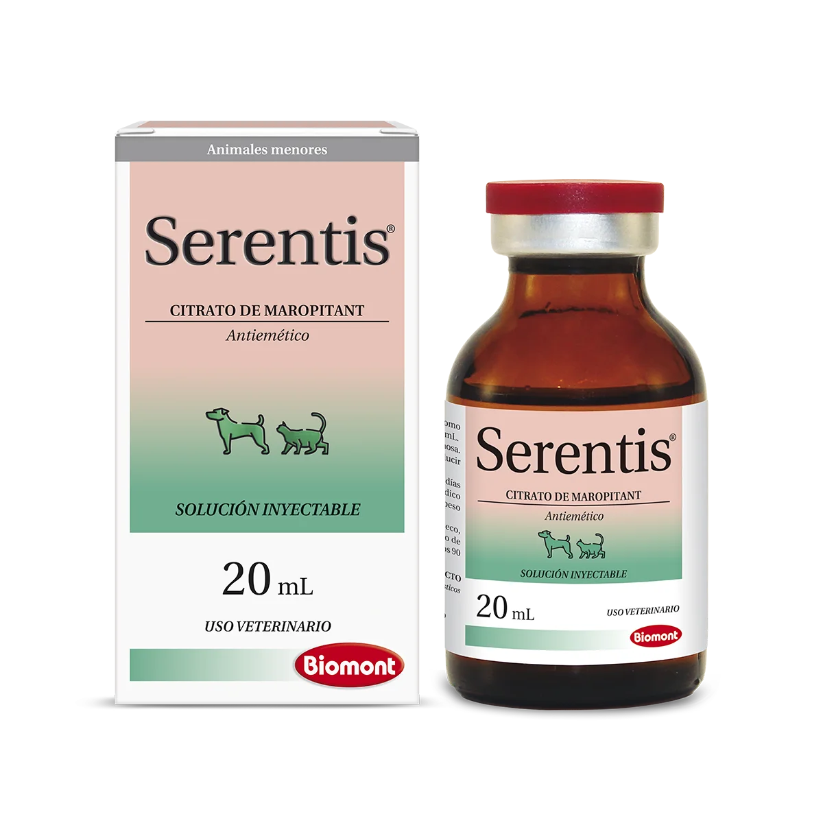 Serentis (Maropitant 10  mg)