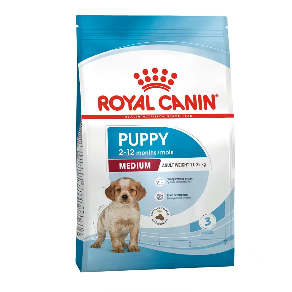 Royal Canin Medium Puppy bolsa x 1kg