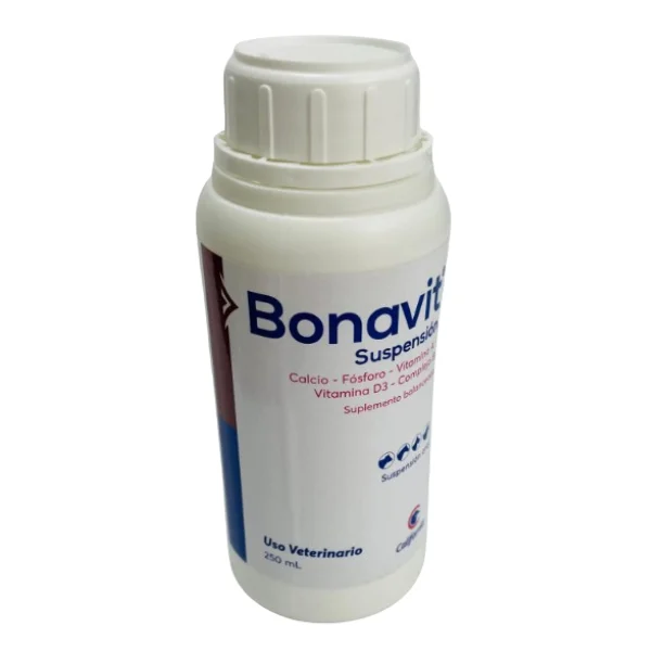 Bonavit suspension frasco x 500 mL
