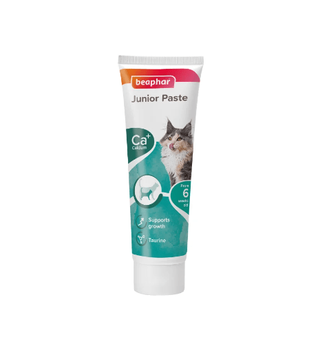 BEAPHAR JUNIOR PASTE KITTEN tubo x 100g
