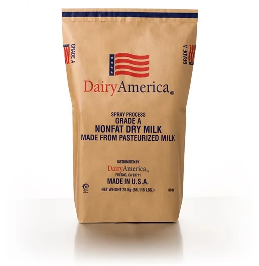 Leche Descremada en Polvo LH Dairy Americana saco x 25kg