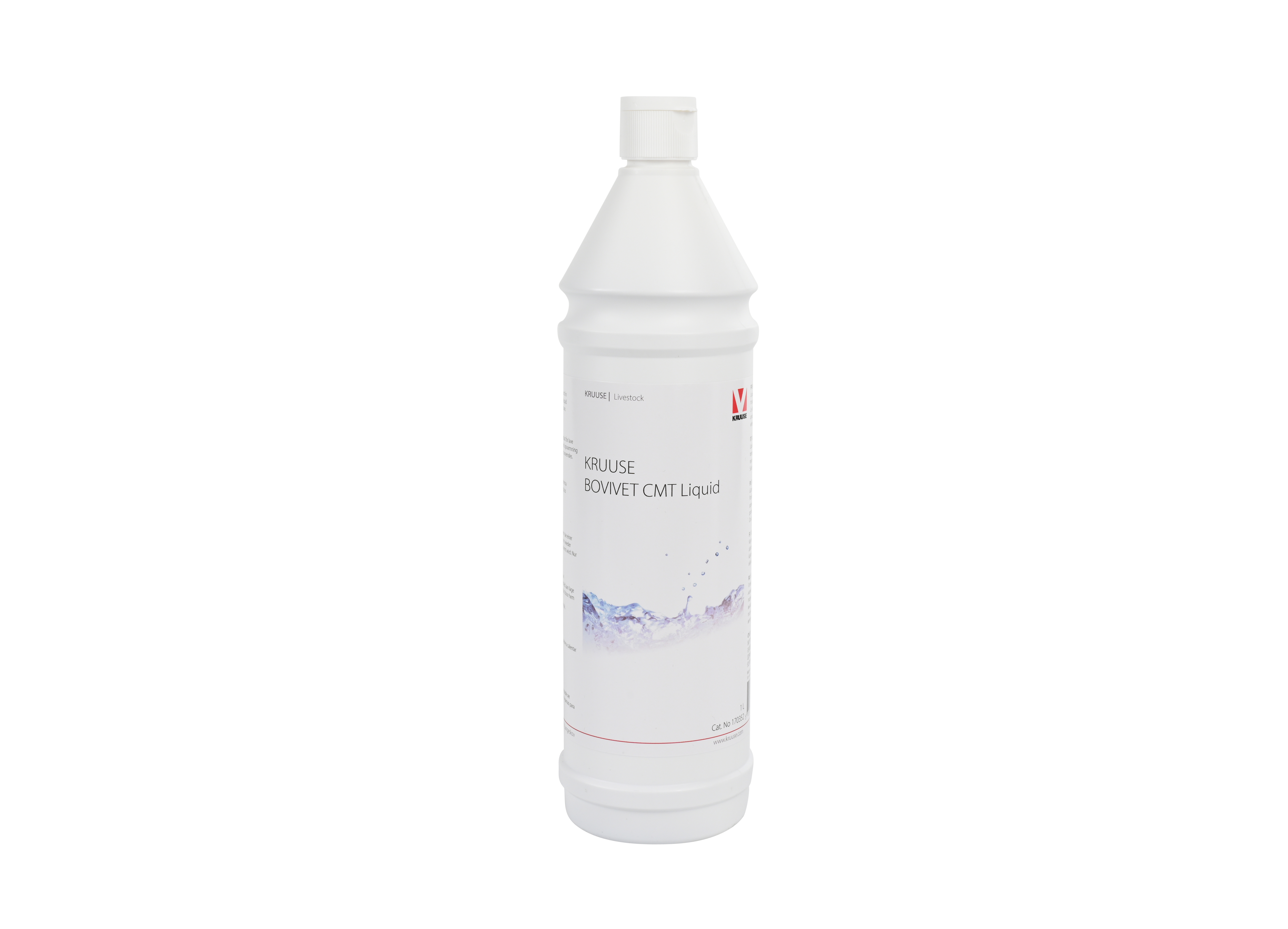 Kruuse Bovivet CMT reactivo liquido frasco x lt