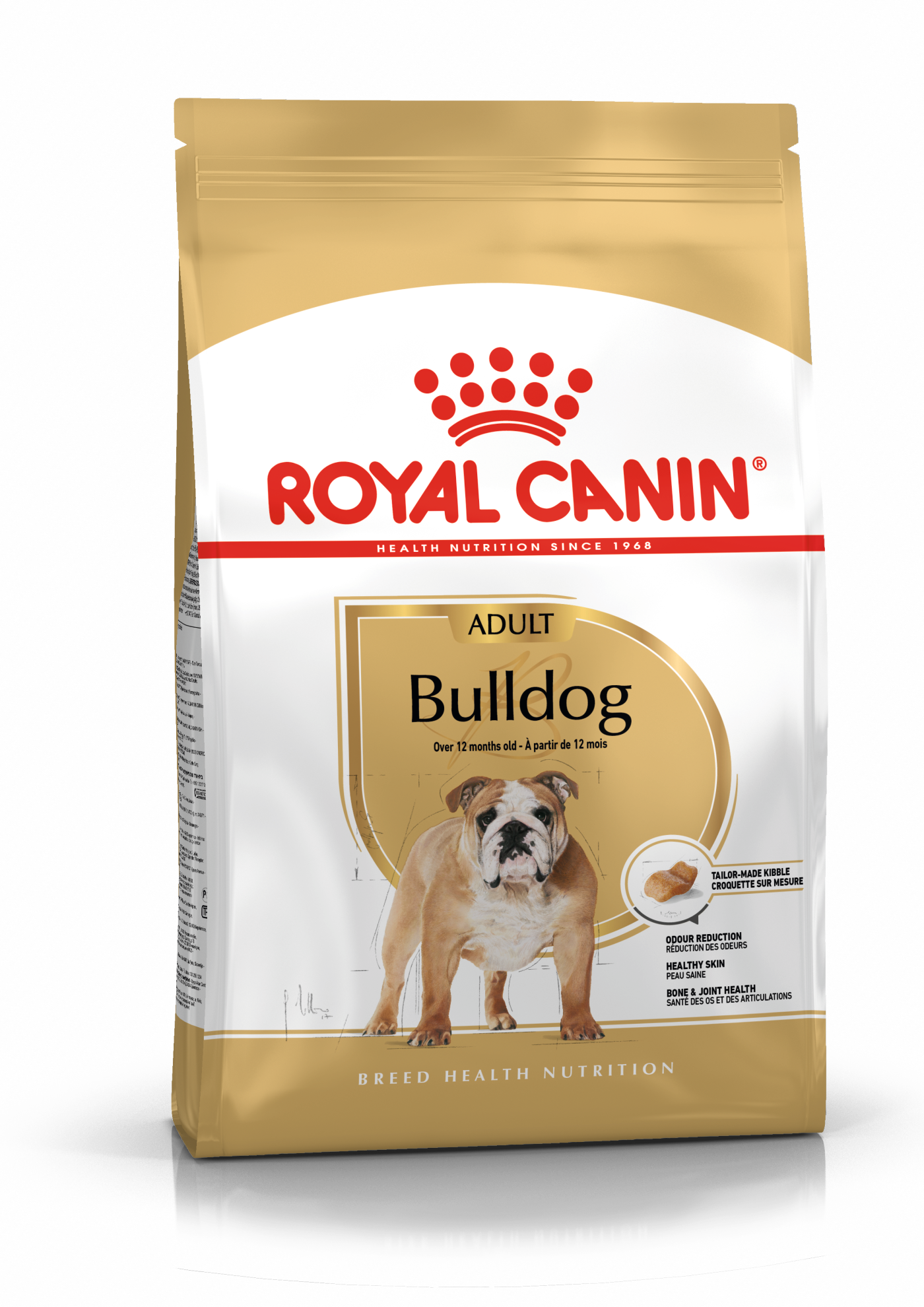 Royal Canin BHN Bulldog ADULT CD x 3 kg