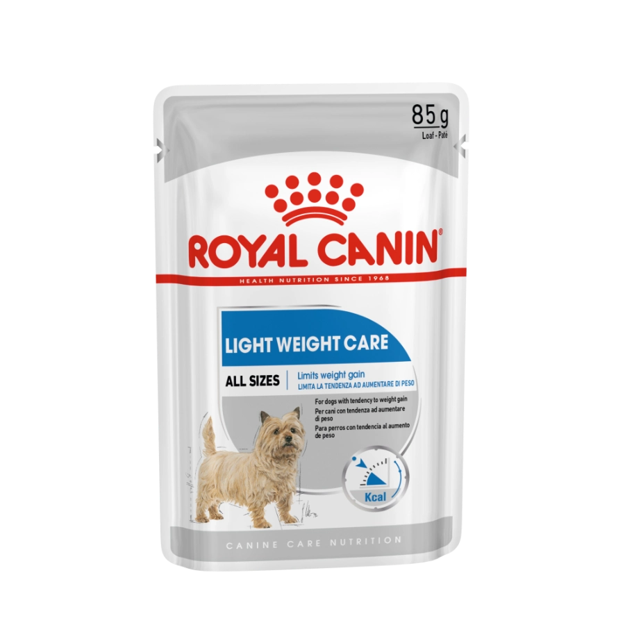 Royal Canin CCN Light Weight Care sachet x 85 g