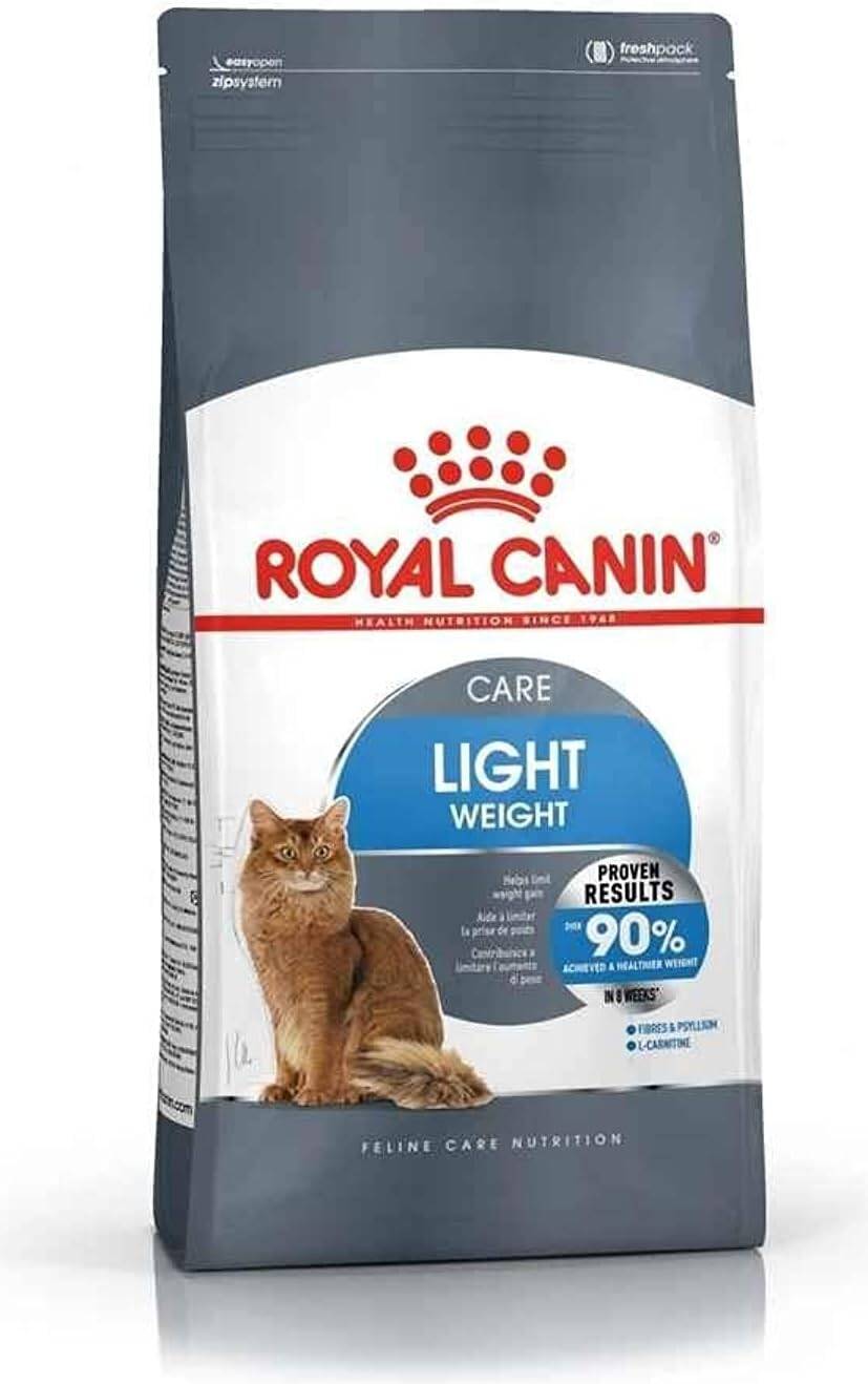 Royal Canin FCN LIGHT WEIGHT CARE (control de peso) bolsa x 1.5kg