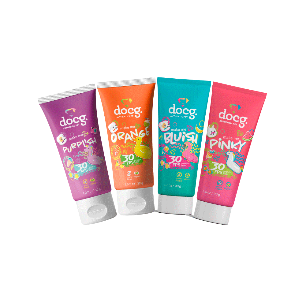 Protector Solar Make Me Pinky tubo x 30 g