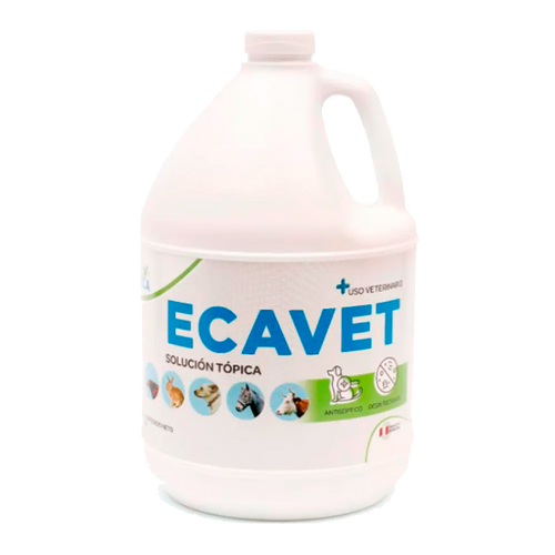 ECAVET frasco x litro
