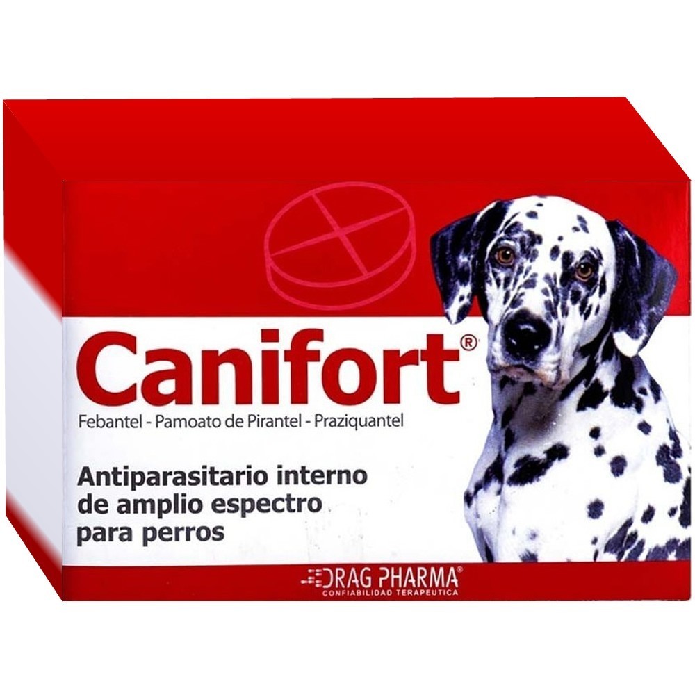 Canifort x unidad