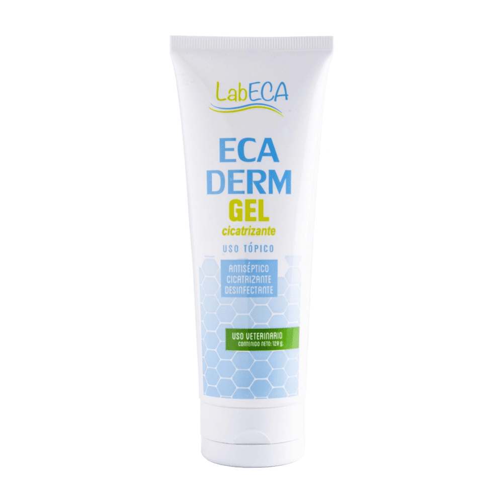 ECADERM Gel pote x 120 g