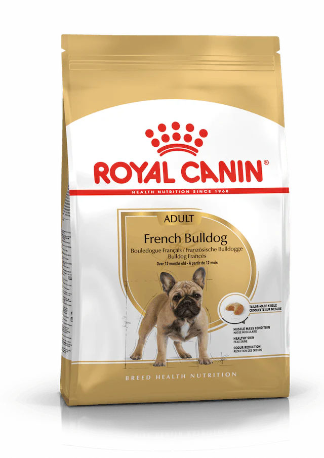 Royal Canin BHN Bulldog Frances Adulto CD x 9kg