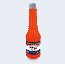 Calcio Oral Farbio 490 mL