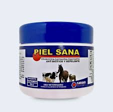 Piel Sana (clindamicina-ivermectina-copermetrina) pote x 15g