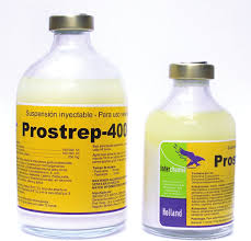 Prostrep - 400 LA frasco x 100 mL