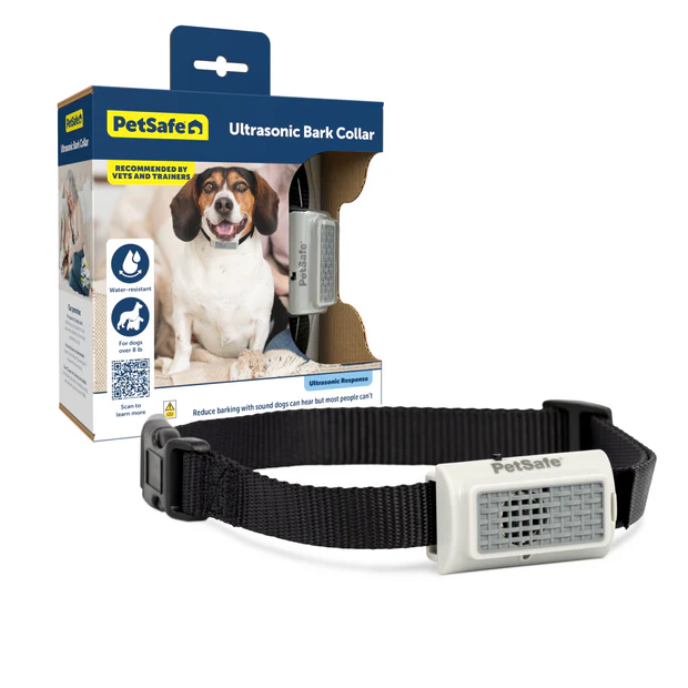 PetSafe Ultrasonic Bark Control Collar x unidad