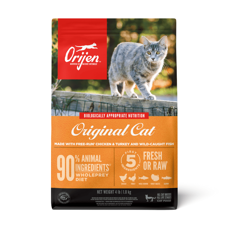 Orijen Original Cat (todas las edades) bolsa x 1.8 kg