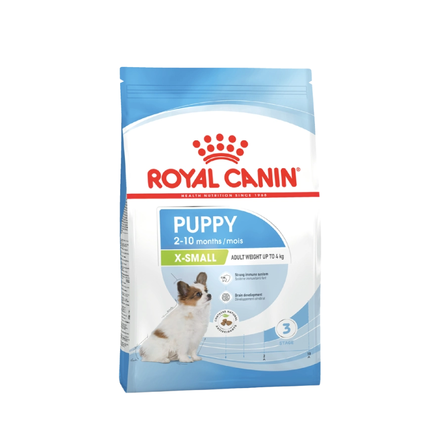 Royal Canin Xsmall Puppy CD x 500 g