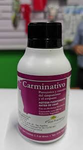 Carminativo Von Franken frasco x 120 mL
