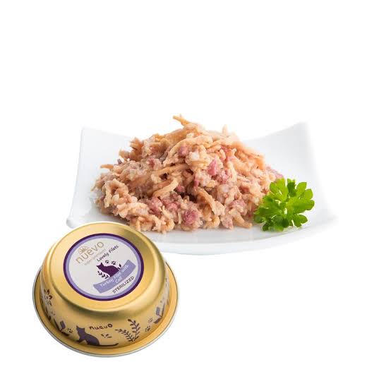 NUEVO Super Premium GATO Adulto Sterilized Filete Pavo con Ternera lata x 85g